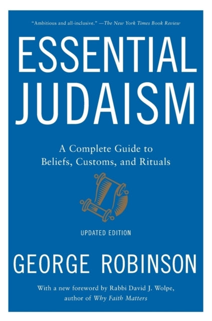Essential Judaism Updated Edition