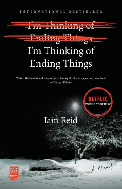 I'm Thinking of Ending Things