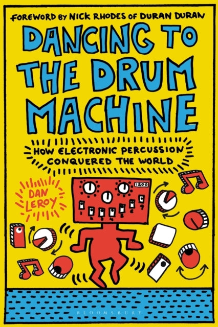 Dancing to the Drum Machine
