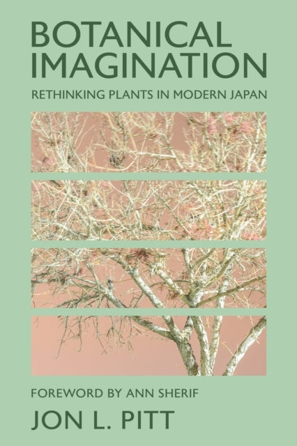 Botanical Imagination Rethinking Plants In Modern Japan