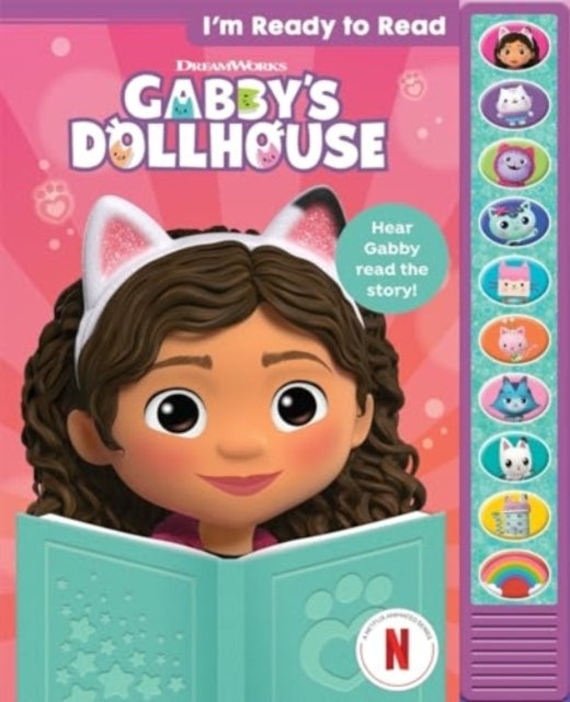 Gabby's Dollhouse