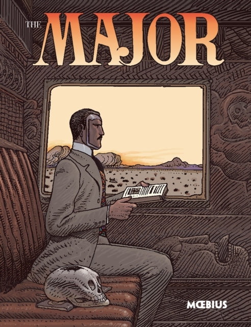 Moebius Library the Major