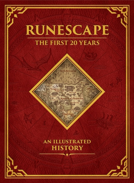 Runescape: the First 20 Years - an Illustrated History