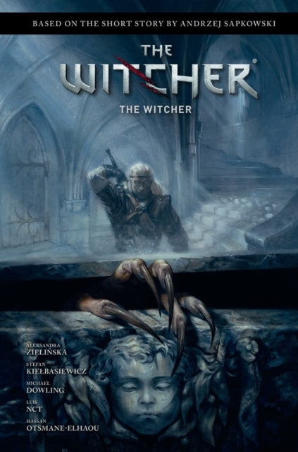 Andrzej Sapkowski's The Witcher
