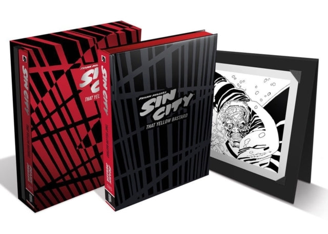 Frank Miller's Sin City Volume 4 Deluxe Edition