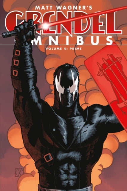 Grendel Omnibus Volume 4: Prime Second Edition