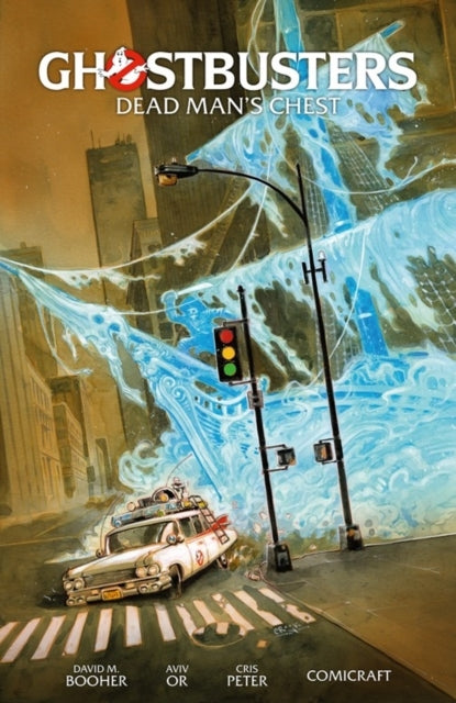 Ghostbusters Volume 2