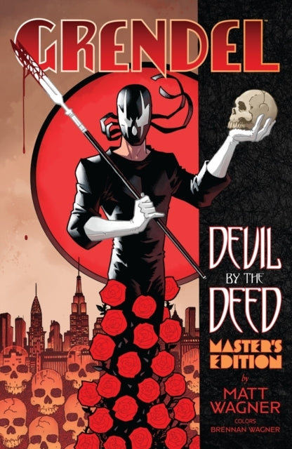 Grendel Devil by the Deed - Master's Edition