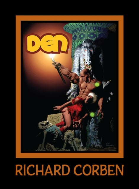 Den Volume 4 Dreams and Alarums
