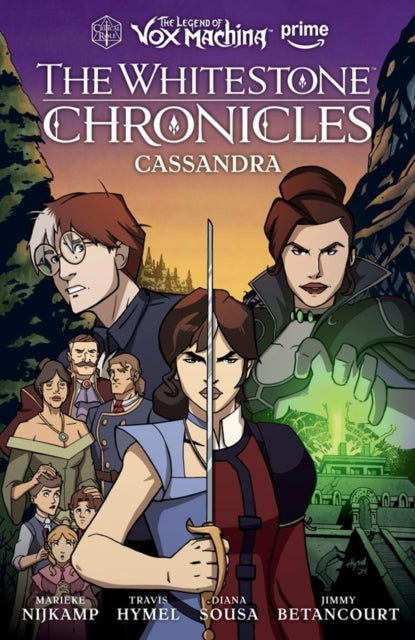 The Legend of Vox Machina