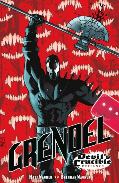 Grendel Devil's Crucible - Defiance