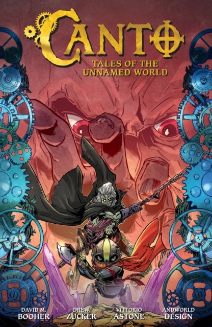 Canto Volume 3 Tales of the Unnamed World (canto and the Ci
