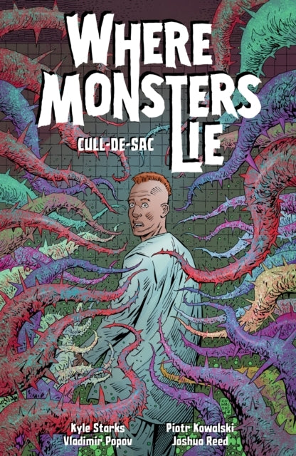 Where Monsters Lie Volume 2 Cull-de-sac