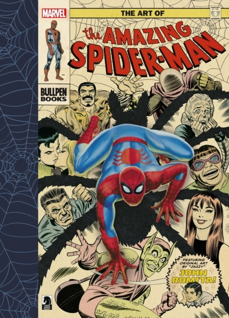 The Art of The Amazing Spider-Man