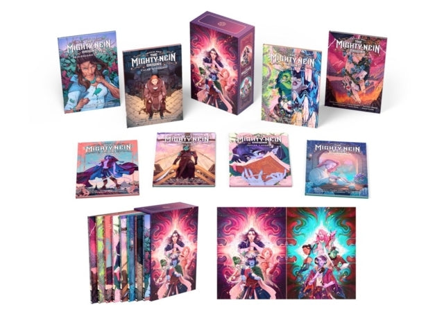 CRITICAL ROLE BOXED SET