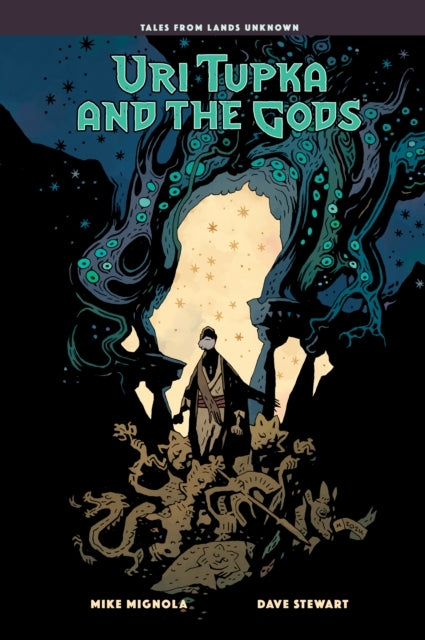 Uri Tupka and the Gods