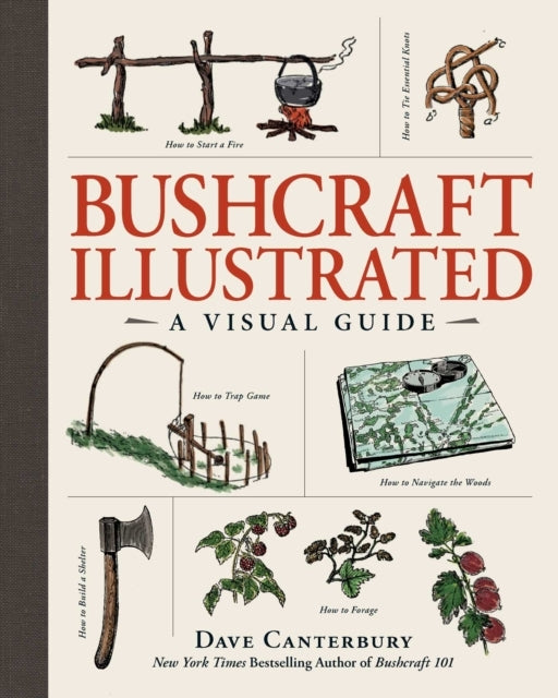 D1 Bushcraft Illustrated