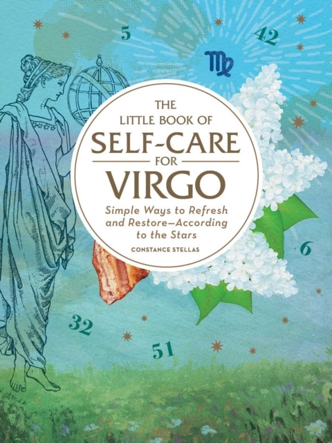 The Little Book of Self-care for Virgo