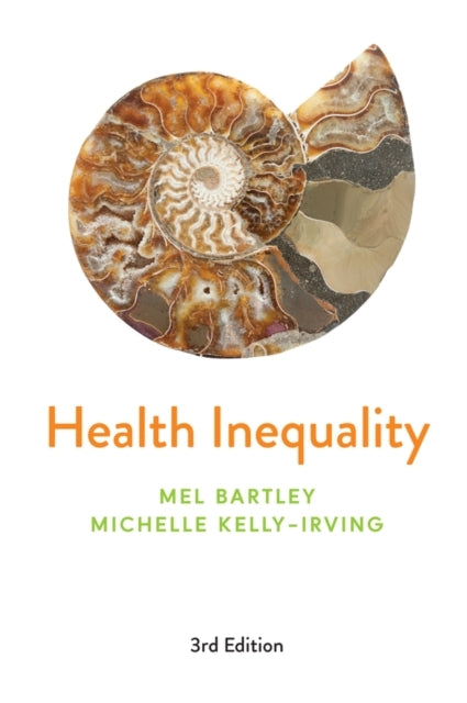 Health Inequality An Introduction To Concepts, Theories and Methods