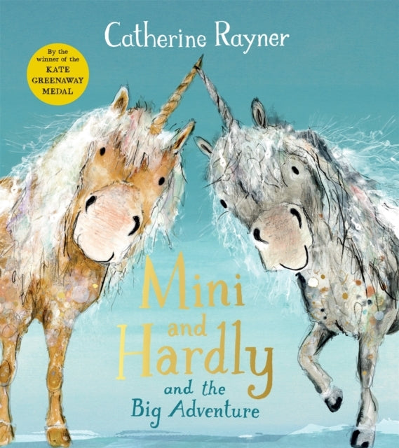 MINI AND HARDLY AND THE BIG ADVENTURE