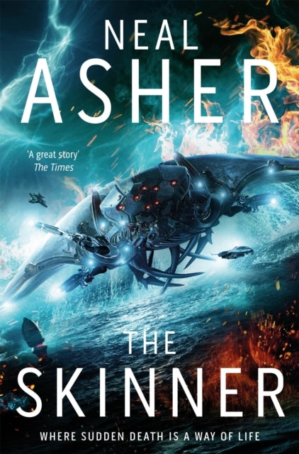 The Skinner: Spatterjay 1