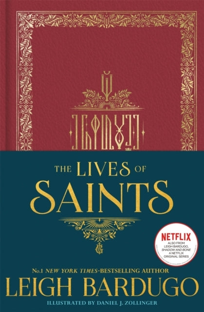 The Lives of Saints: as Seen in the Netflix Original Series,
