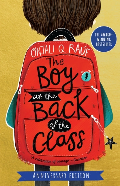 The Boy At The Back of The Class Anniversary Edition