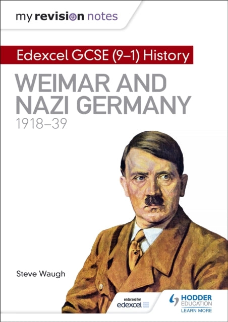 My Revision Notes: Edexcel GCSE (9-1) History