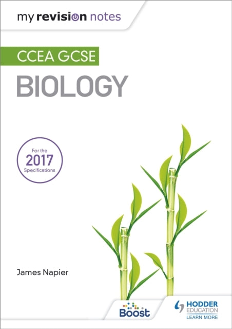 My Revision Notes: Ccea Gcse Biology
