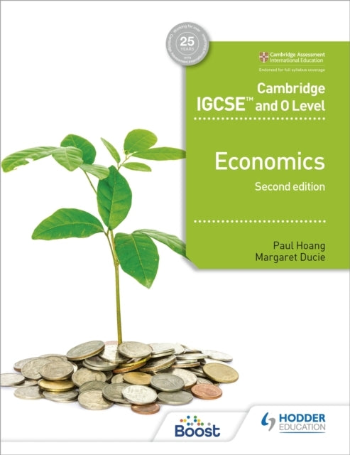 Cambridge Igcse and O Level Economics 2Nd Edition