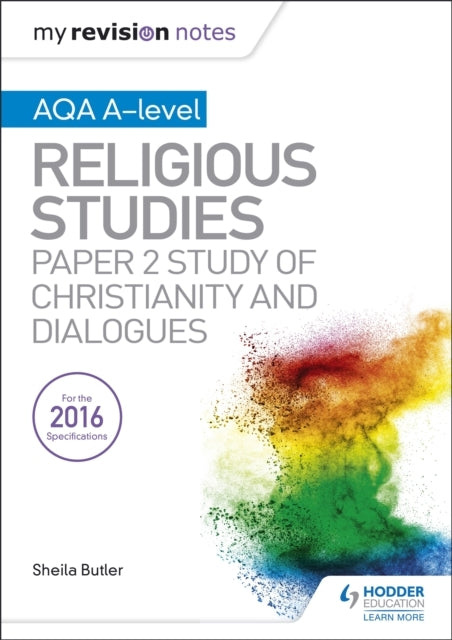 My Revision Notes Aqa A-Level Religious Studies: Paper 2 Stu