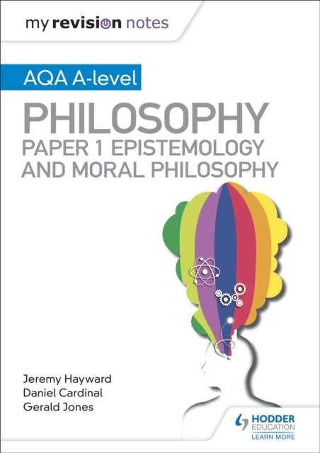 My Revision Notes: Aqa A-Level Philosophy Paper 1 Epistemolo
