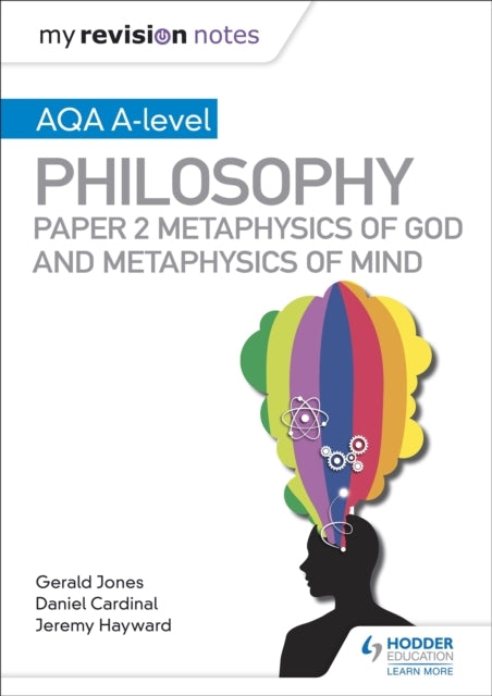 My Revision Notes: AQA A-level Philosophy