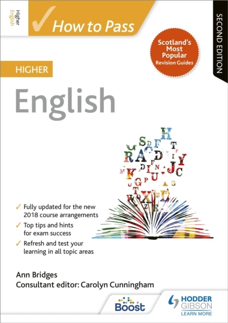 How To Pass Higher English, Second Edition