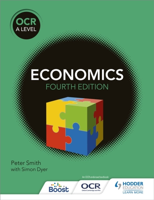 Ocr A Level Economics 4Th Edition