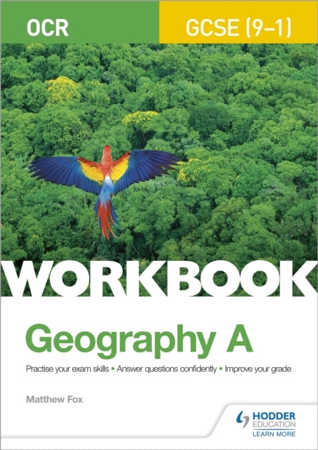 Ocr Gcse 9–1 Geography A Workbook