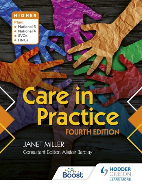 Care In Practice Higher, Fourth Edition