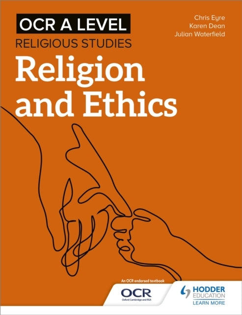Ocr A Level Religious Studies: Religion and Ethics