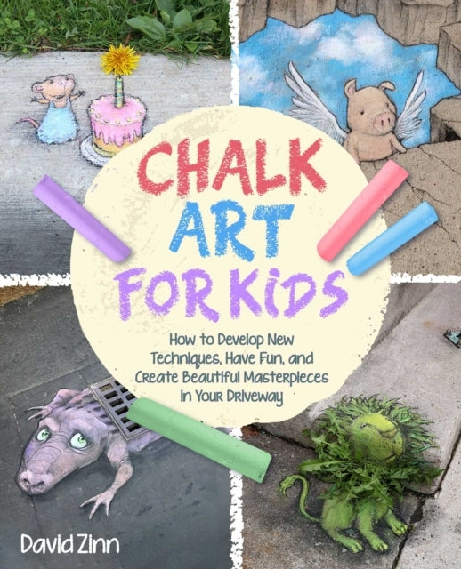 Chalk Art for Kids