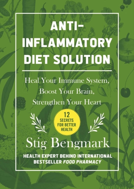 Anti-inflammatory Diet Solution