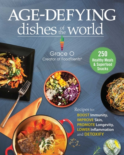 Anti-aging Dishes From Around the World
