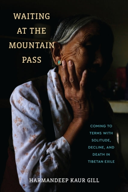 WAITING AT THE MOUNTAIN PASS COMING TO TERMS WITH SOLITUDE,