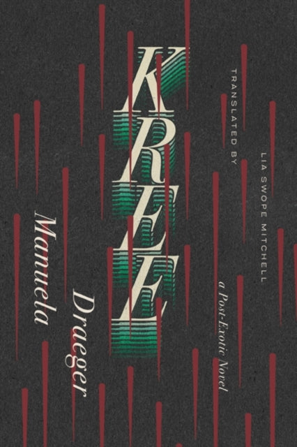 Kree A Post-Exotic Novel