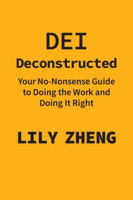 Deconstructing Dei
