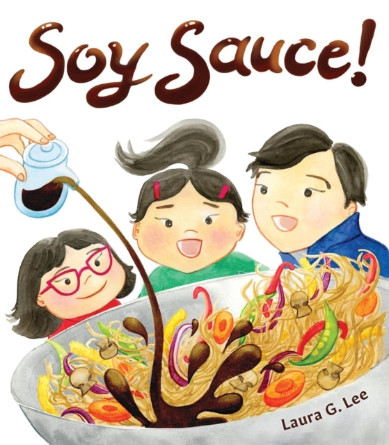 SOY SAUCE!