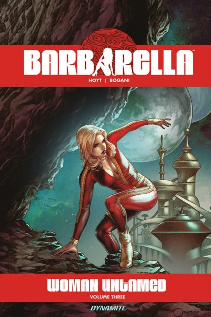 Barbarella Woman Untamed V. 3