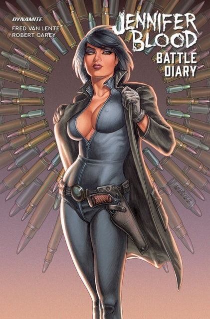 Jennifer Blood Volume 1 Battle Diary