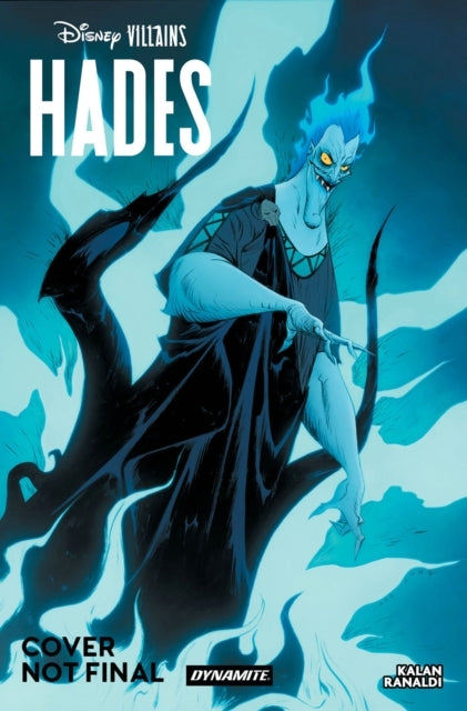 Disney Villains Hades