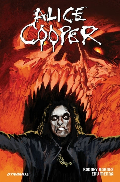 Alice Cooper Crossroads