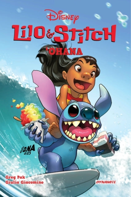 Lilo & Stitch Vol. 1 'ohana